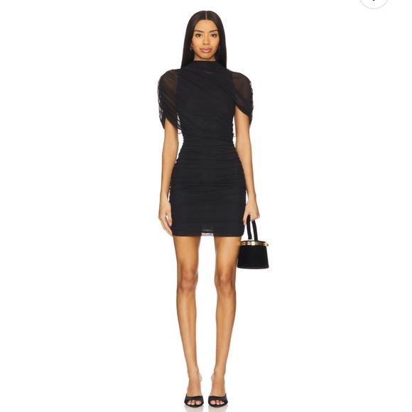 Amanda Uprichard Evianna Dress - Picture 1 of 4